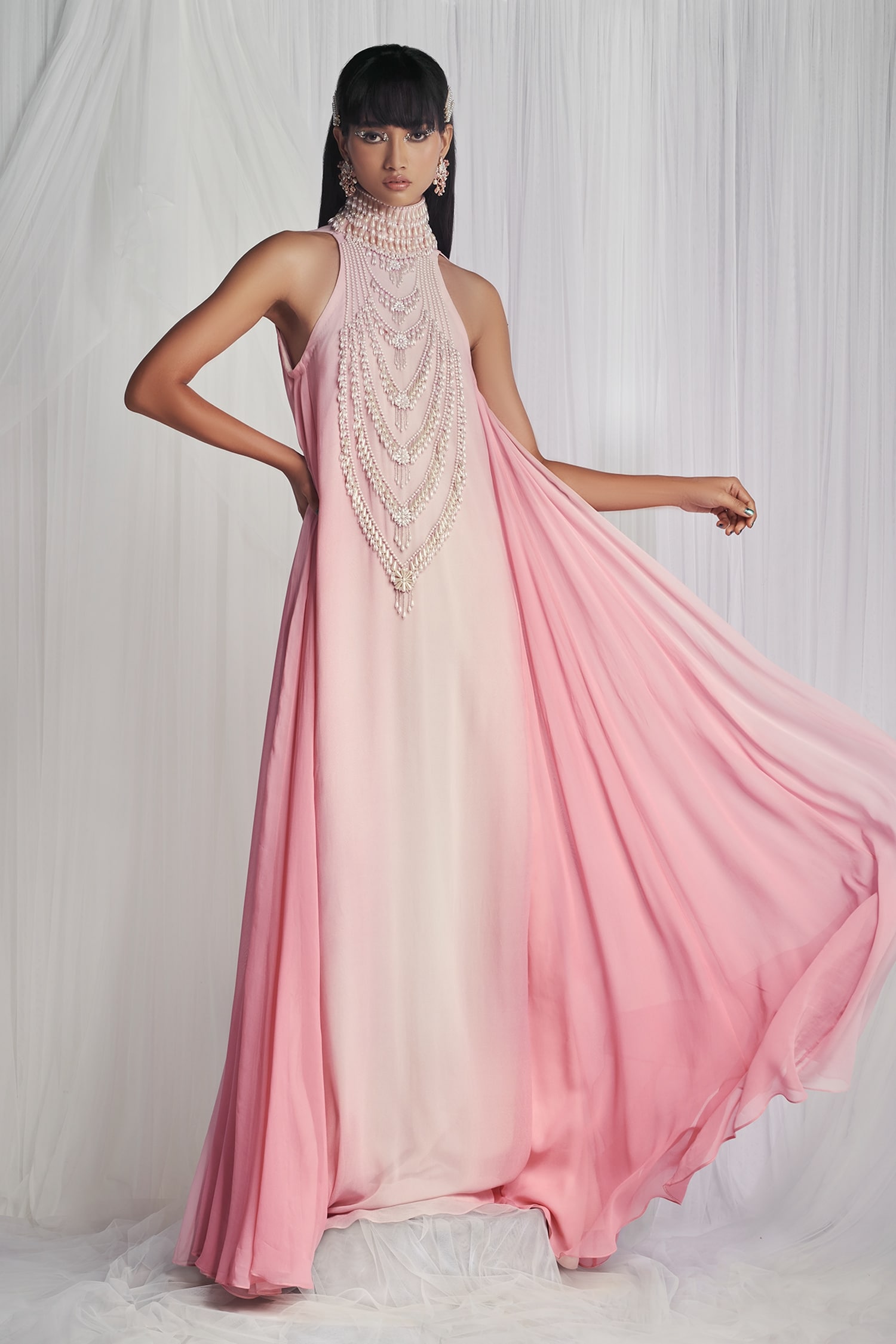 Harper Embellished Gown - Black | Fashion Nova, Luxe | Fashion Nova