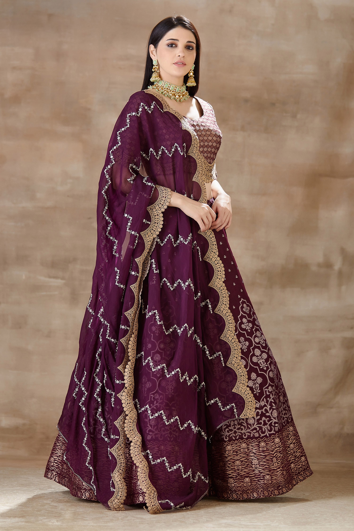lehenga ke kapde
