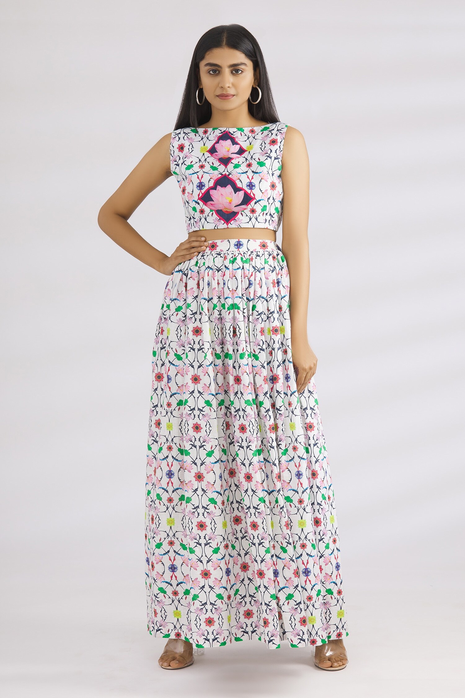 ajay maxi dress