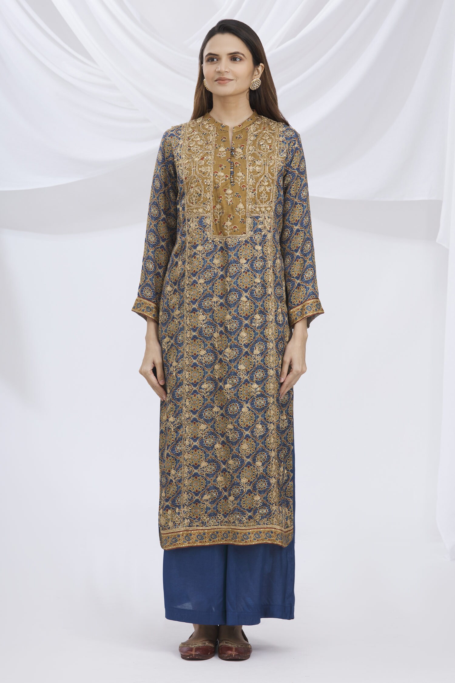 kurta palazzo set under 600