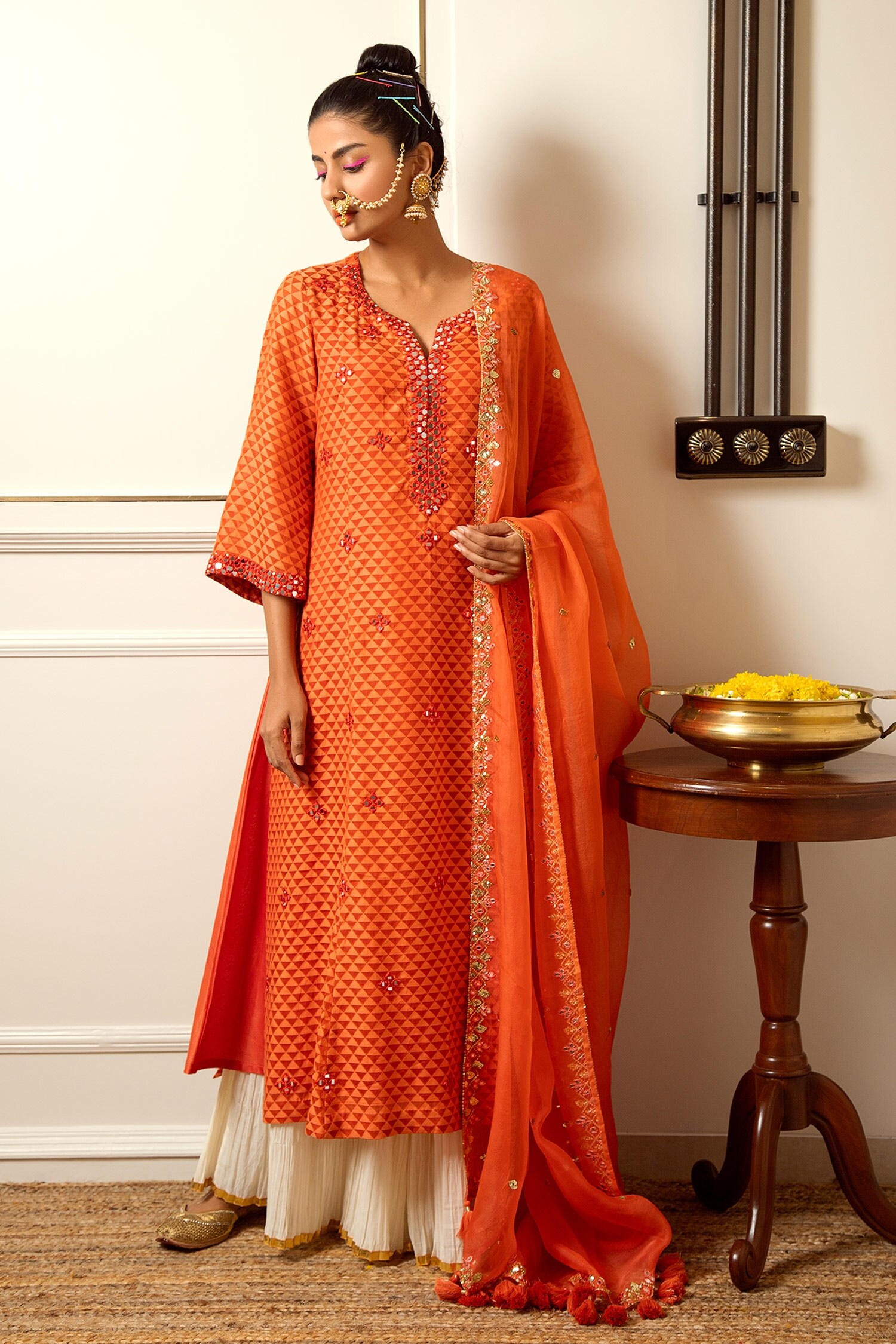 Soobr Banarasi Silk Designer Exclusive Kurti Collection Textilecatalog
