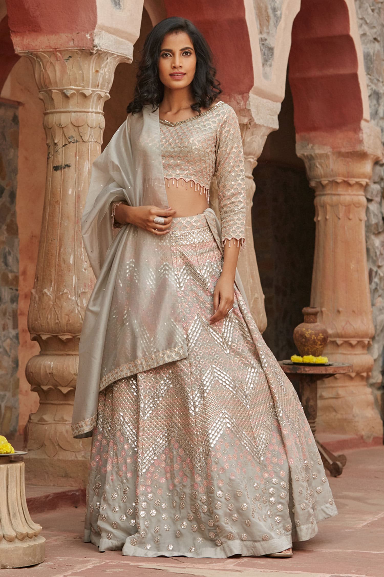 lehenga ke kapde