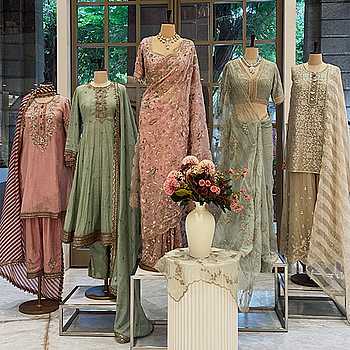 kalaghoda Mumbai Aza Fashions