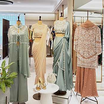 OC Ganguly Sarani Kolkata Aza Fashions