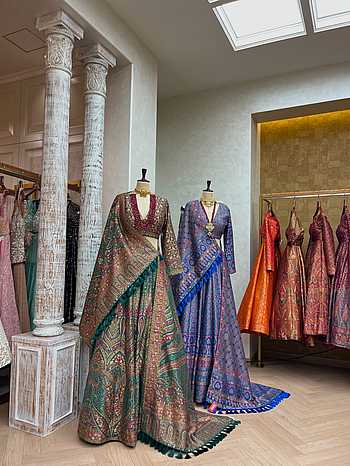 Bandrs Mumbai Aza Fashions